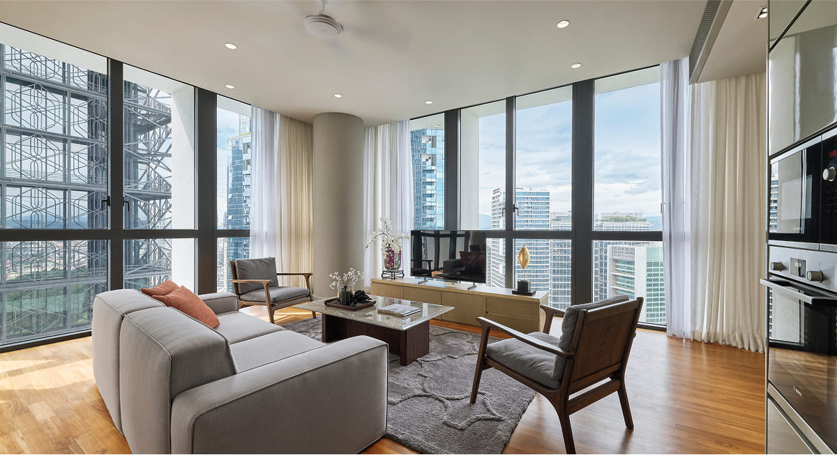 CONLAY RESIDENCES